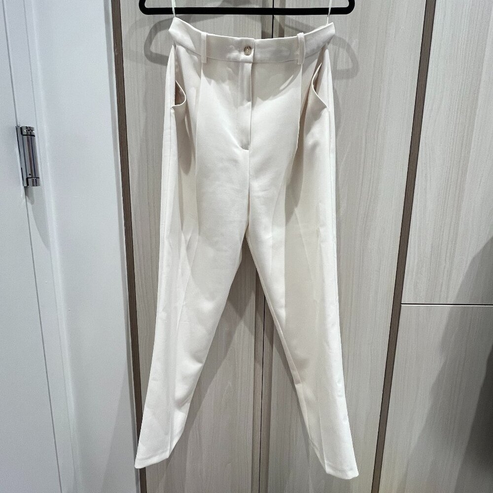 topshop highwaisted trousers